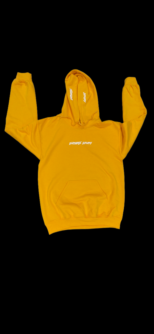 Yellow Hoodie – LIMITED EDITION | 10 Pieces Only